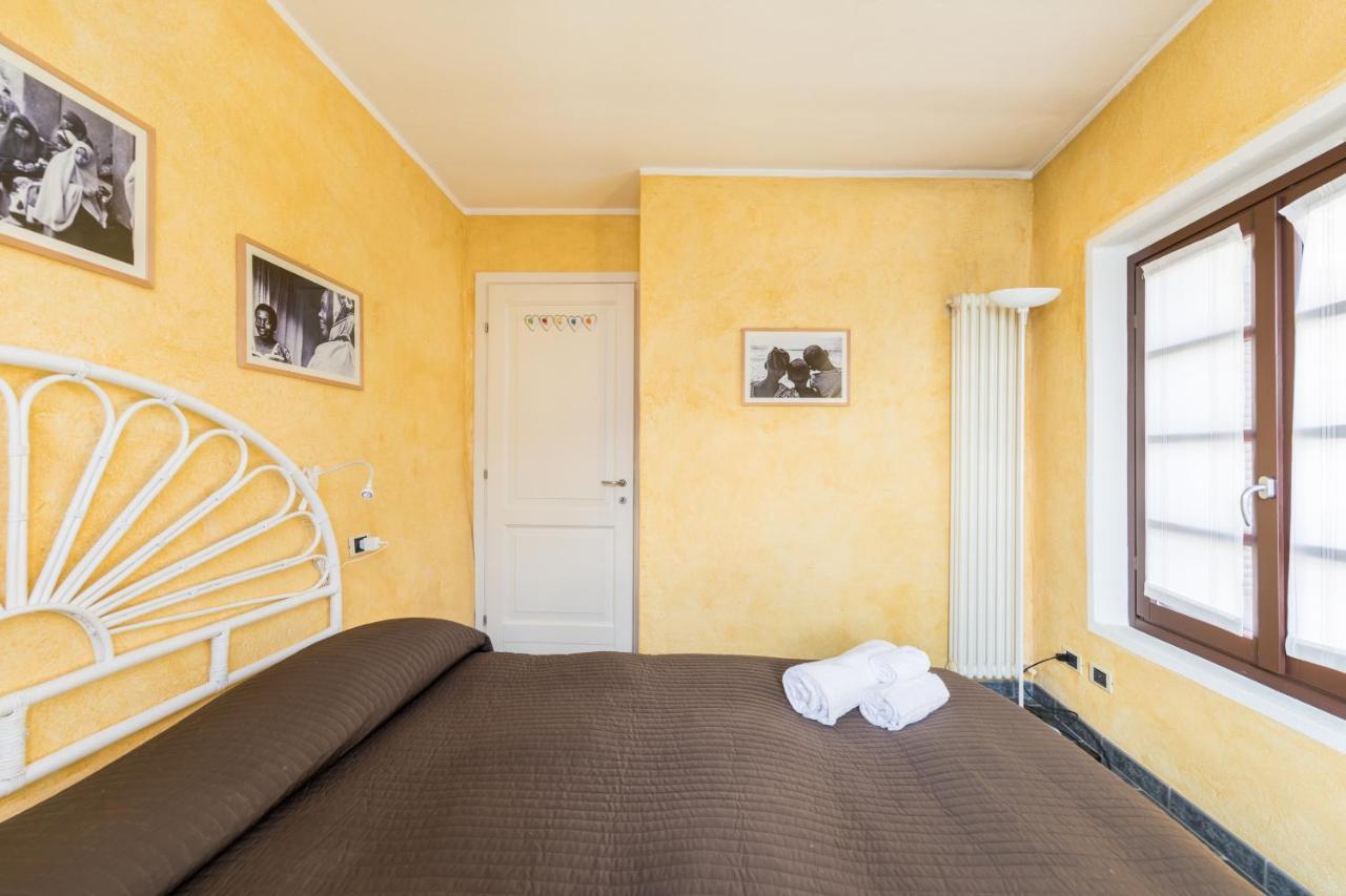 Rustic Suites At The Pier Of Brienno - The House Of Travelers Exterior foto