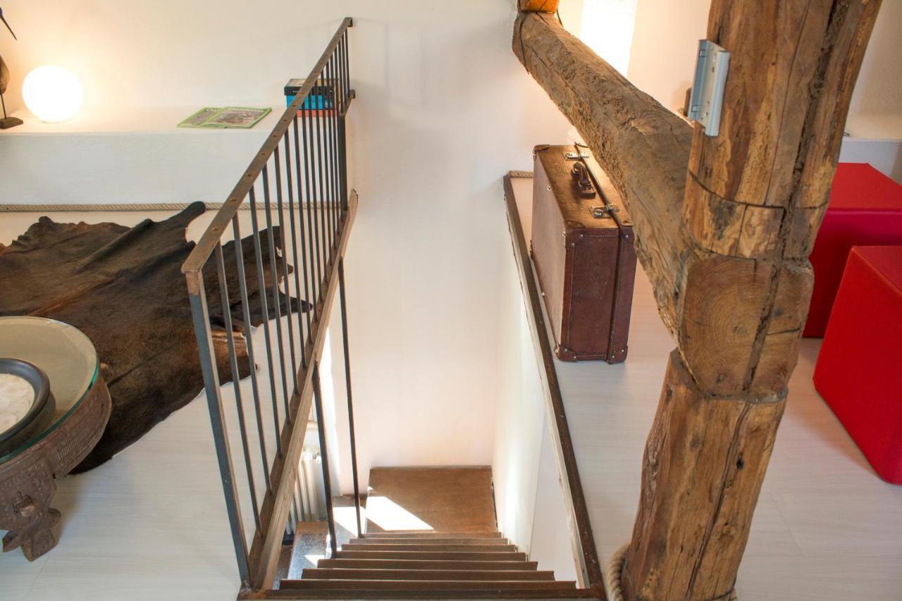 Rustic Suites At The Pier Of Brienno - The House Of Travelers Exterior foto