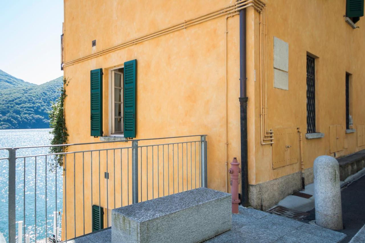 Rustic Suites At The Pier Of Brienno - The House Of Travelers Exterior foto