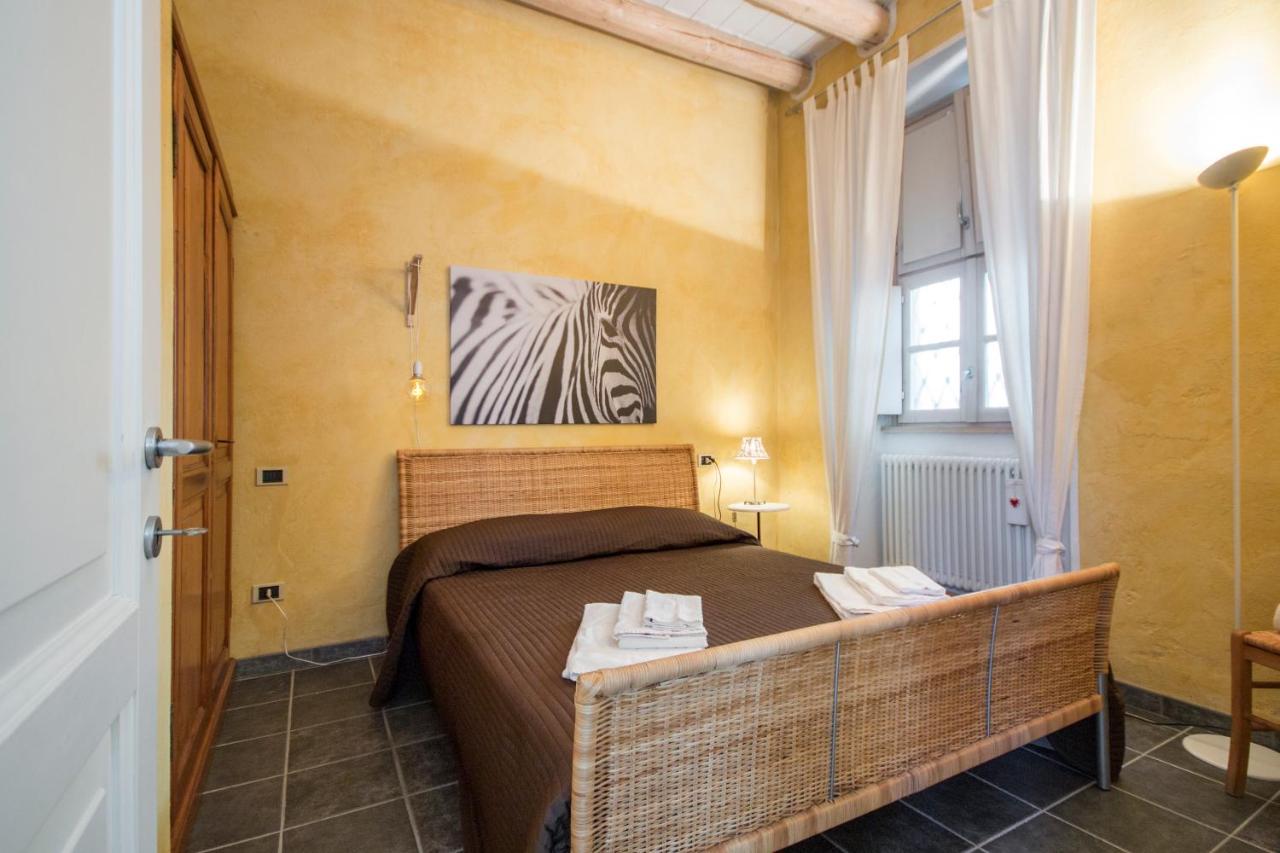 Rustic Suites At The Pier Of Brienno - The House Of Travelers Exterior foto