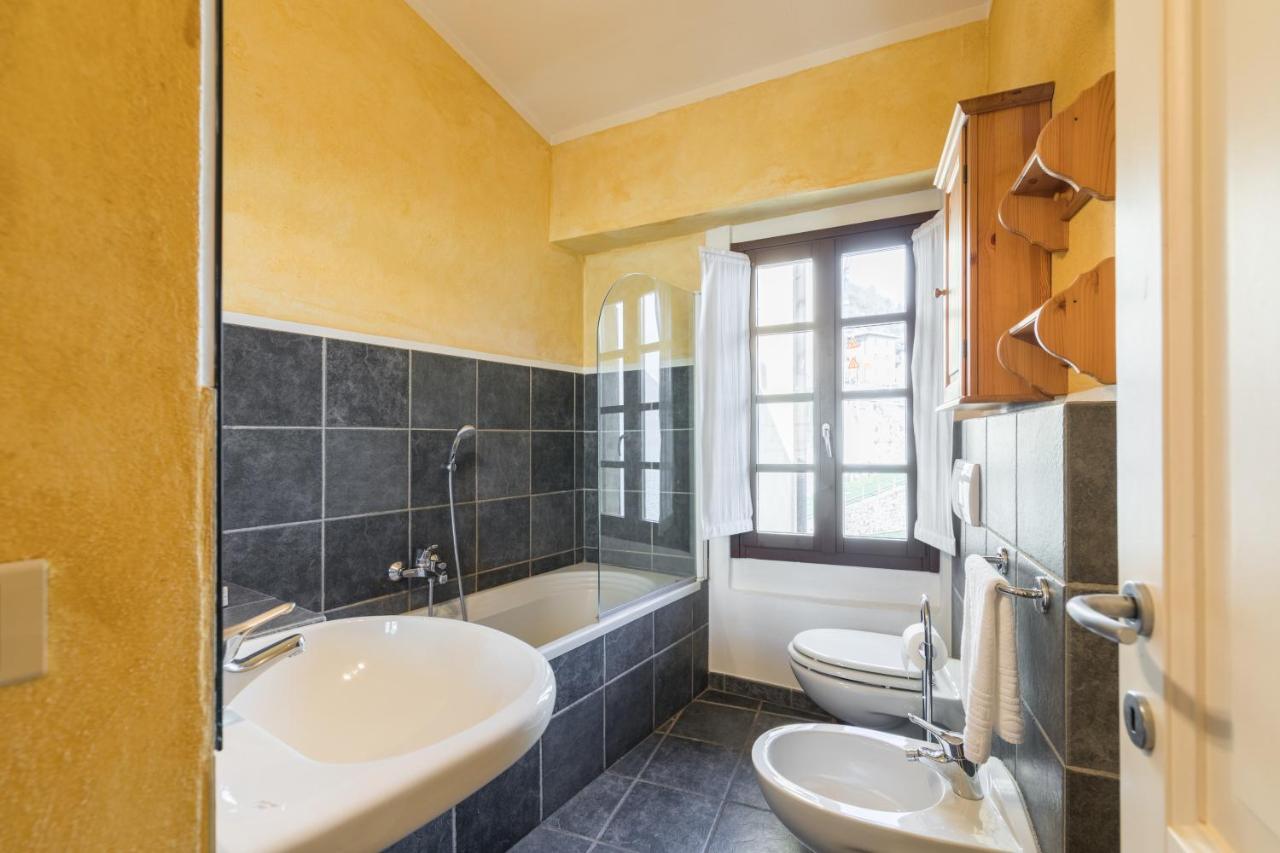 Rustic Suites At The Pier Of Brienno - The House Of Travelers Exterior foto